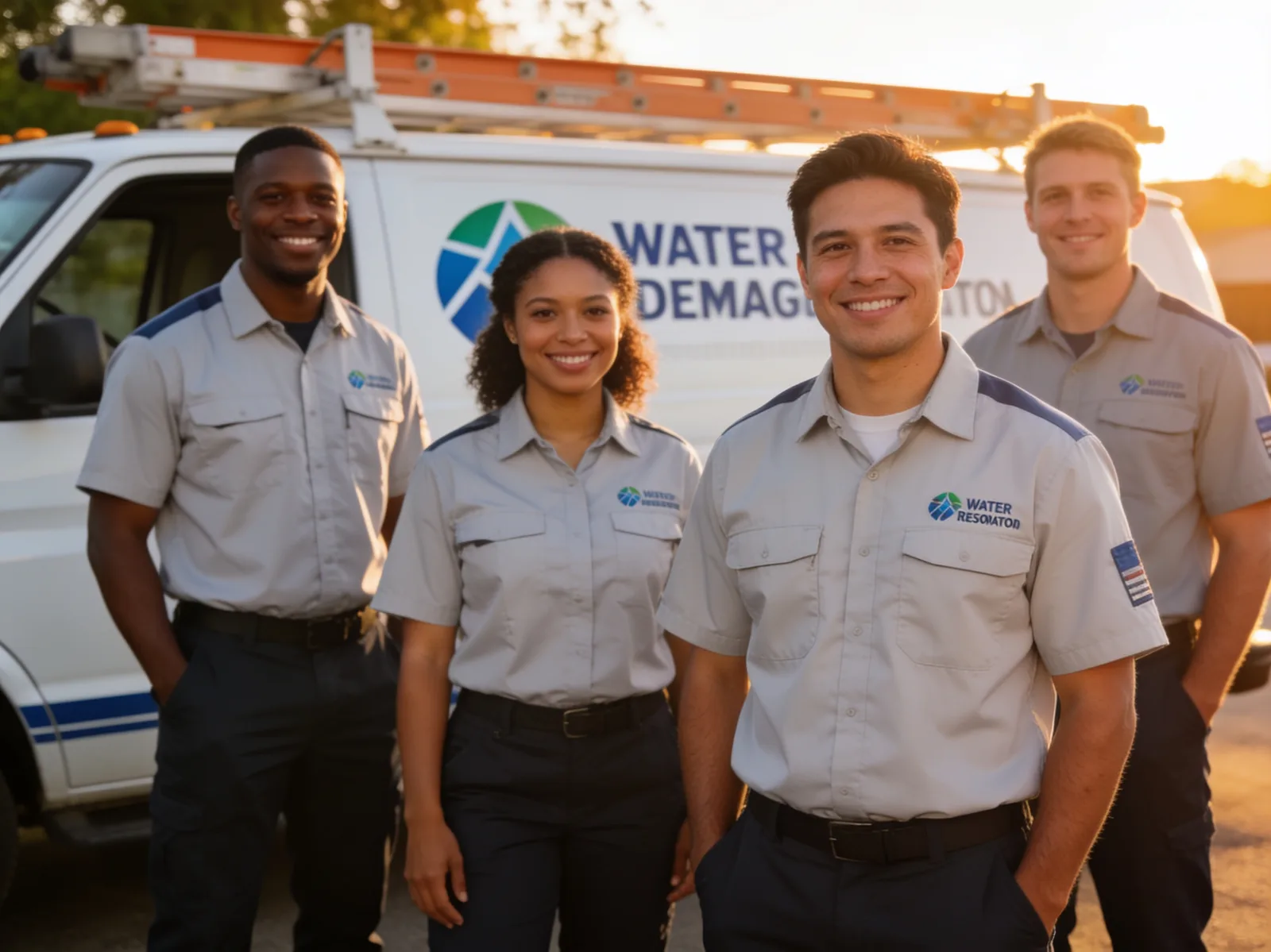 Water Damage Restoration company in Orick, CA